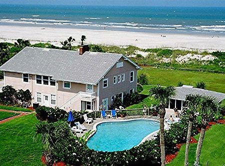 Beachfront Bed & Breakfast St. Augustine Exterior photo