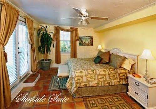 Beachfront Bed & Breakfast St. Augustine Exterior photo