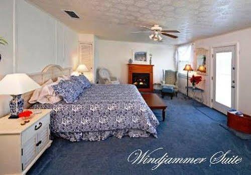 Beachfront Bed & Breakfast St. Augustine Exterior photo