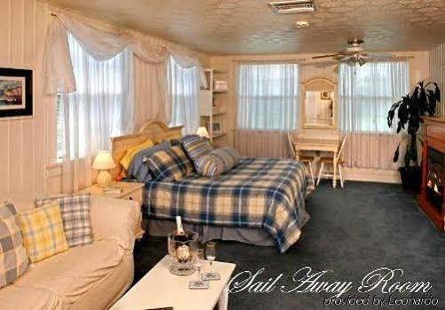Beachfront Bed & Breakfast St. Augustine Exterior photo