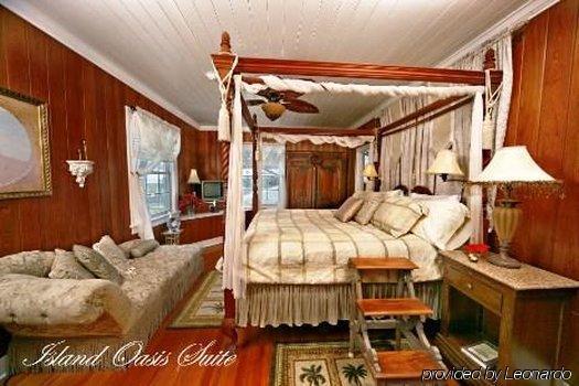 Beachfront Bed & Breakfast St. Augustine Room photo