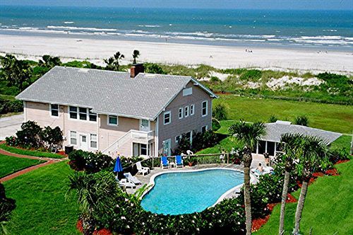 Beachfront Bed & Breakfast St. Augustine Exterior photo