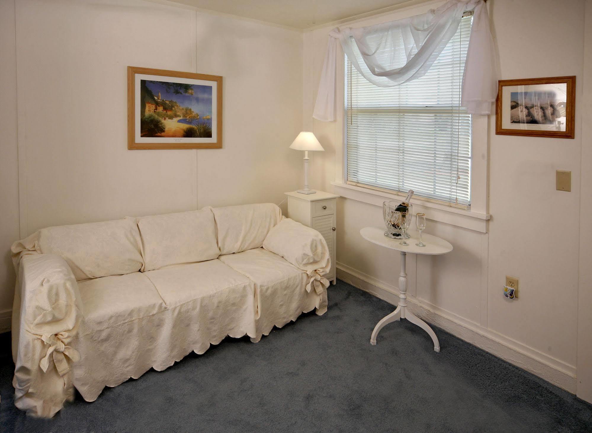 Beachfront Bed & Breakfast St. Augustine Exterior photo