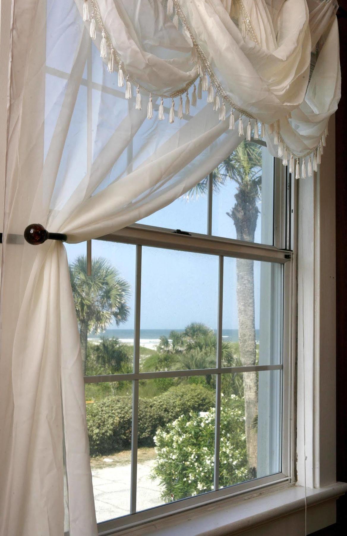 Beachfront Bed & Breakfast St. Augustine Exterior photo